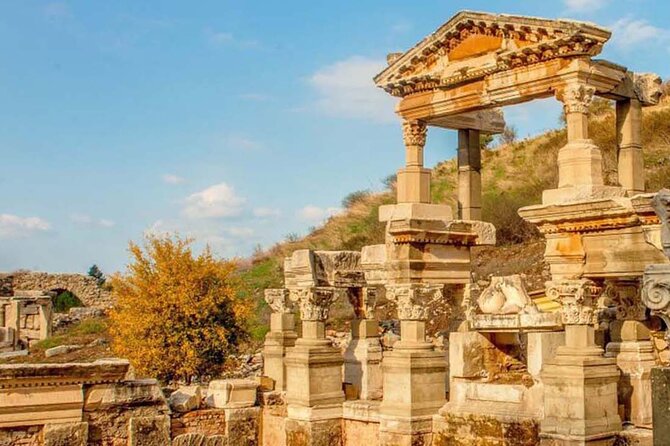 Explore history with Ephesus tour and relax with Turkish Bath! - Lunch, shopping, and the ride back toward Kusadasi