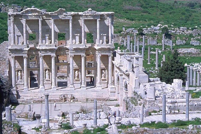 Explore history with Ephesus tour and relax with Turkish Bath! - Two hours at Adasaray Hammam