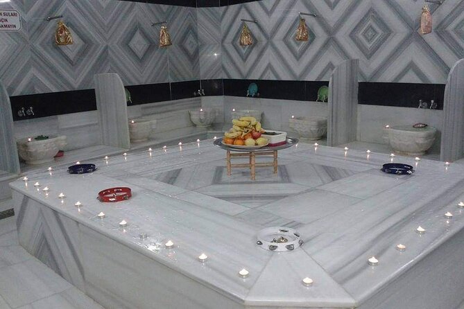 Explore history with Ephesus tour and relax with Turkish Bath! - What the guide can add to the ruins
