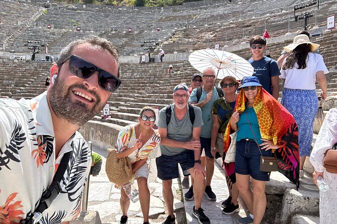Explore history with Ephesus tour and relax with Turkish Bath! - Is $19 good value?
