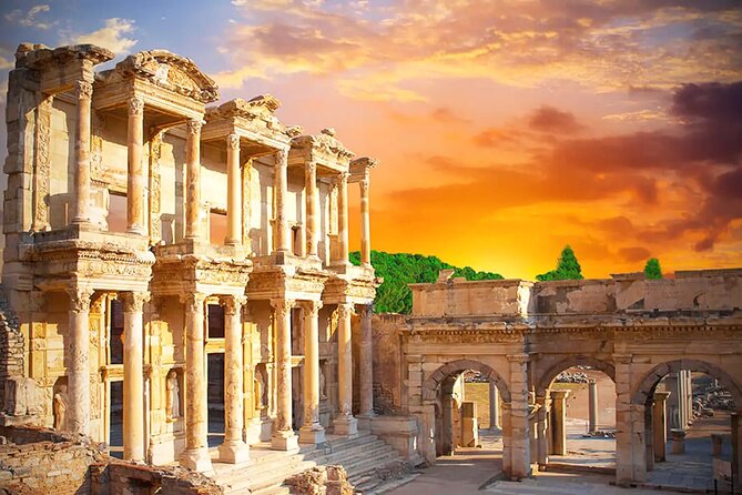 Explore history with Ephesus tour and relax with Turkish Bath! - Meeting your guide at Kusadasi Port
