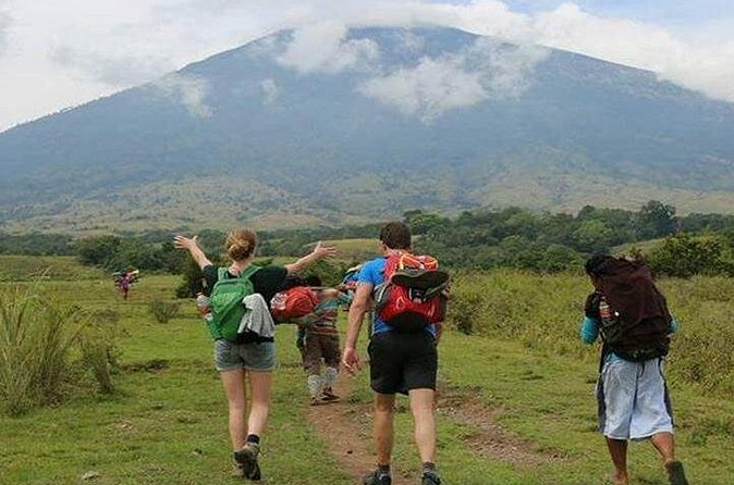 Explore Mount Rinjani To Summit, Lake & Hot Spring (3D 2N) - The summit push for sunrise