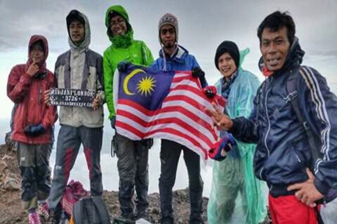 Explore Mount Rinjani To Summit, Lake & Hot Spring (3D 2N) - The crater approach and first mountain camp