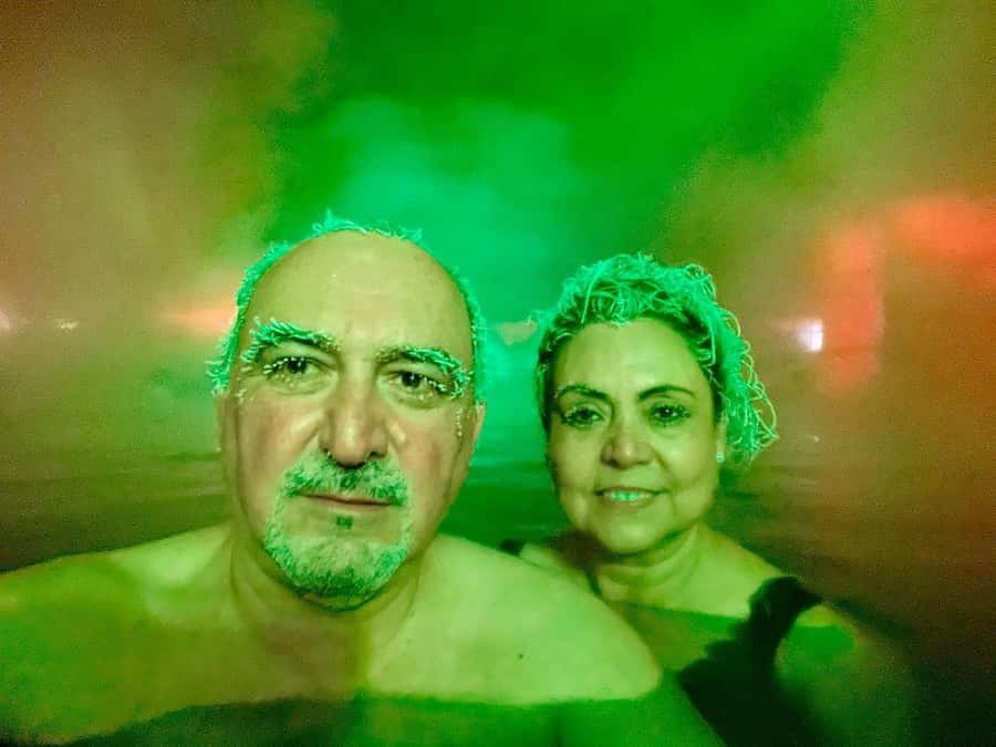 Fairbanks: Northern Lights and Chena Hot Springs Tour - Searching for the Northern Lights