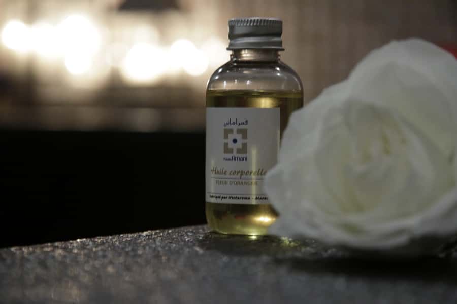 Fes: Traditional Hammam Massage in a Luxury Palace - Tapas after the treatment