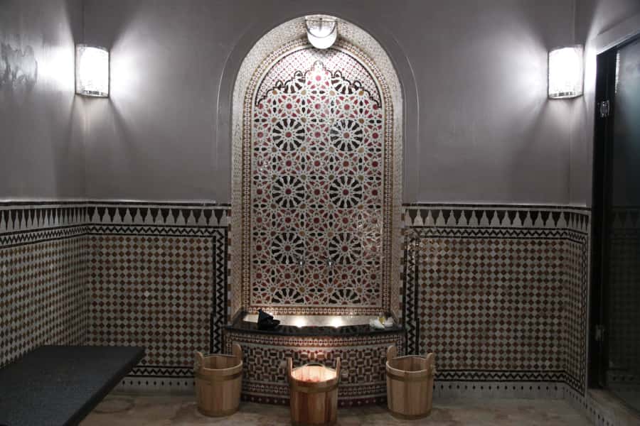 Fes: Traditional Hammam Massage in a Luxury Palace - Finding Palais Amani near Oued Zhoune