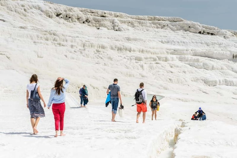 Fethiye: Pamukkale Hot Spring & Hierapolis Small-Group Tour - Why the Fethiye to Pamukkale journey is worth your day