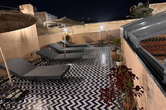 Fez Hammam Massage Dar Tahri & SPA - What the Dar Tahri Hammam Experience Is Really Like