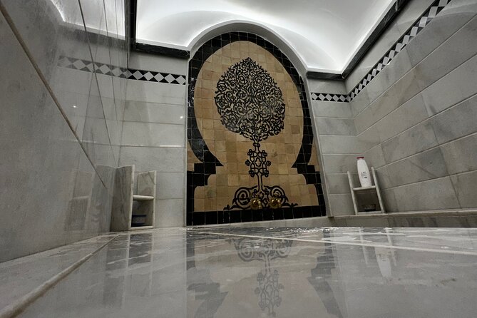 Fez Hammam Massage Dar Tahri & SPA - Step Three: A Calming Argan Oil Massage