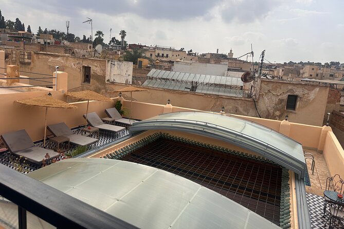 Fez Hammam Massage Dar Tahri & SPA - Who Will Get the Most From This Visit