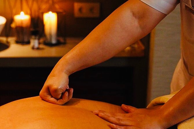 Fez Hammam Massage Dar Tahri & SPA - Step Two: Black Soap, Scrub, and Clay