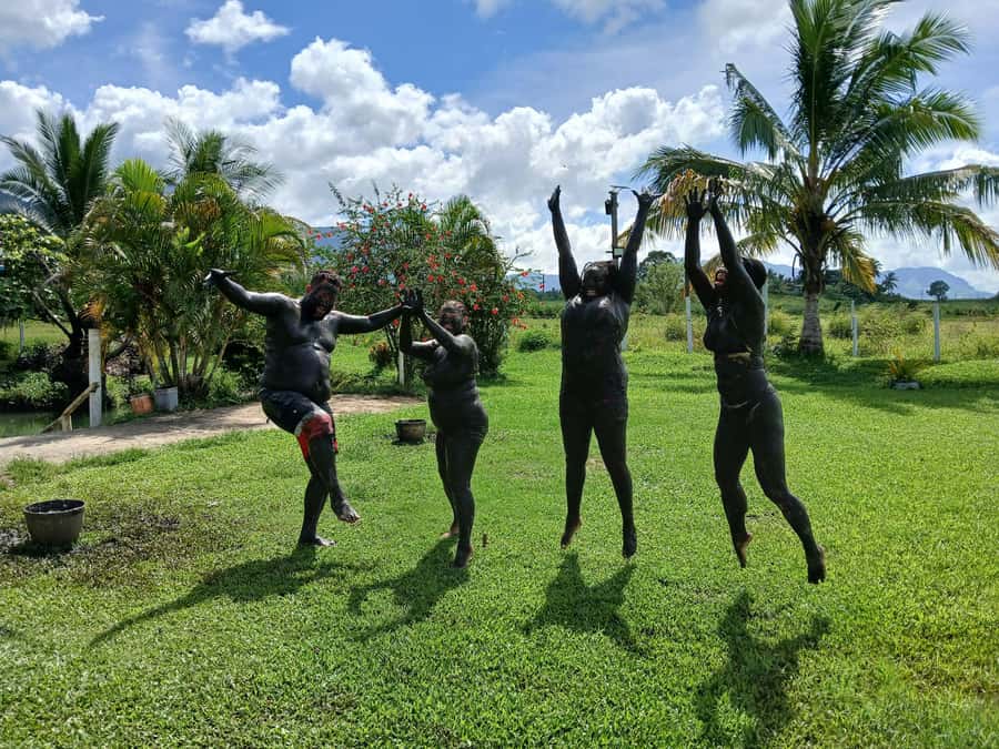 FIJI-NADI: Sabeto Tifajek Hot Spring and Mudpool Tour - Quick takeaways for planning your visit