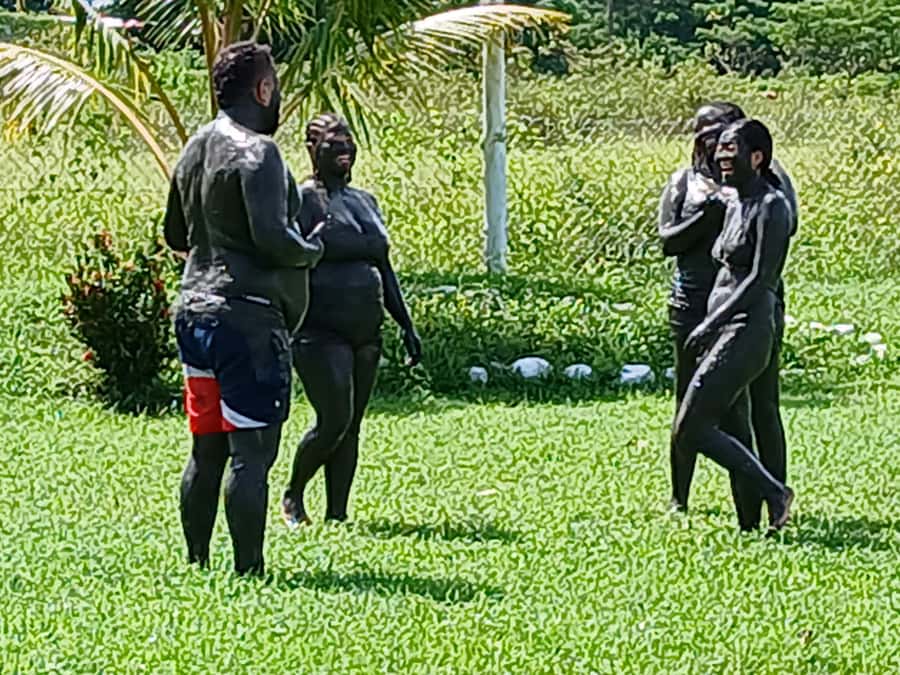 FIJI-NADI: Sabeto Tifajek Hot Spring and Mudpool Tour - What to bring, and what to leave behind