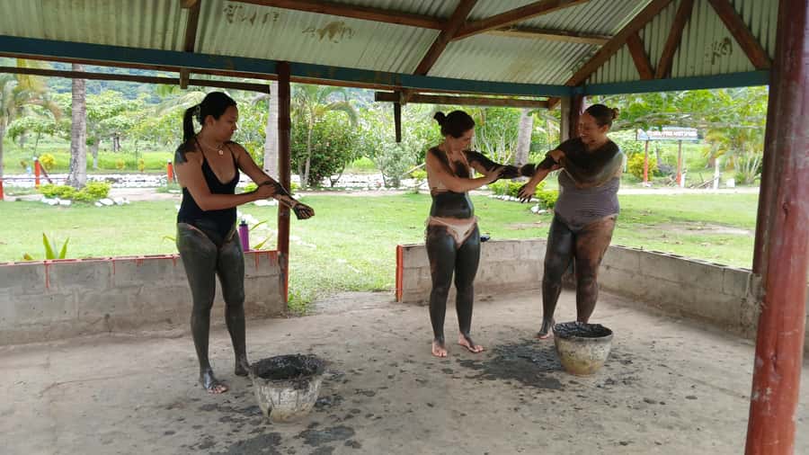 FIJI-NADI: Sabeto Tifajek Hot Spring and Mudpool Tour - FAQ