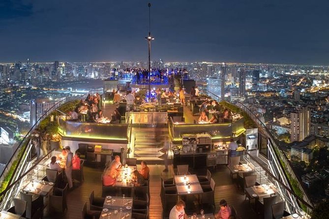 Fine Dining Experience at Vertigo Rooftop Restaurant, Banyan Tree Hotel, Bangkok - Why Vertigo is more than a rooftop photo stop