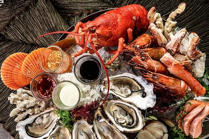 Fine Dining Experience at Vertigo Rooftop Restaurant, Banyan Tree Hotel, Bangkok - Who will enjoy Vertigo most?