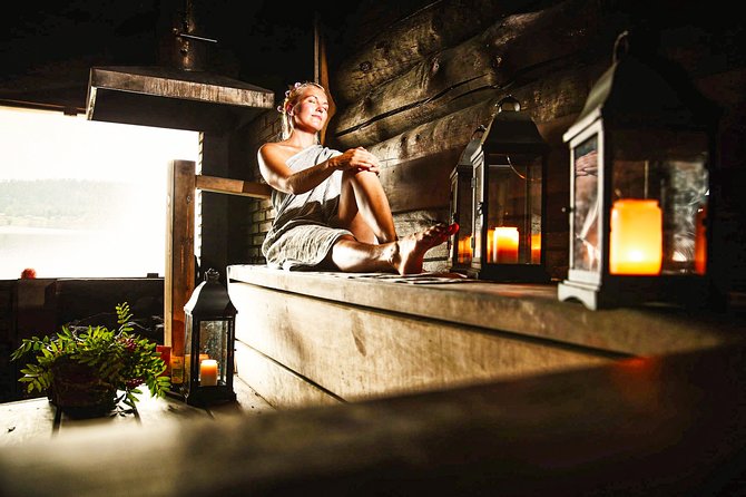 Finnish Sauna and Swimming - Key points to know before you book