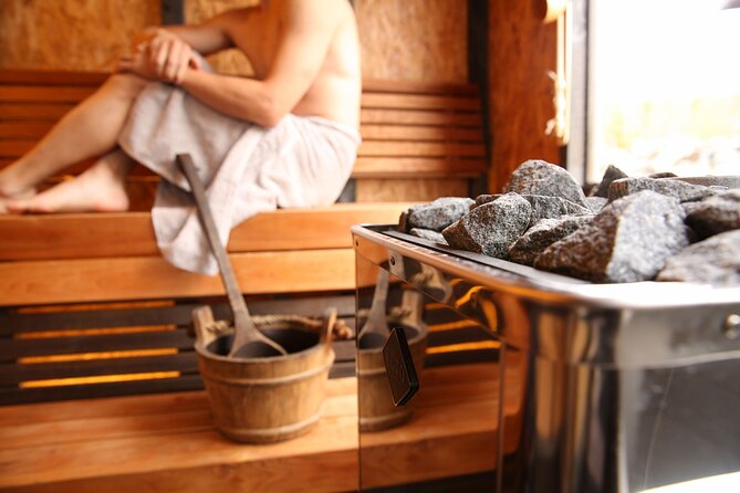 Finnish Sauna and Swimming - What the price includes, and what it does not