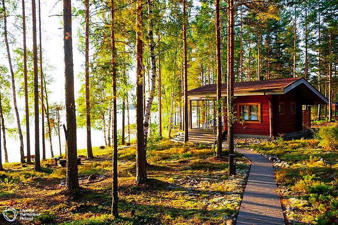 Finnish Sauna and Swimming - Timing your sauna evening in Rovaniemi