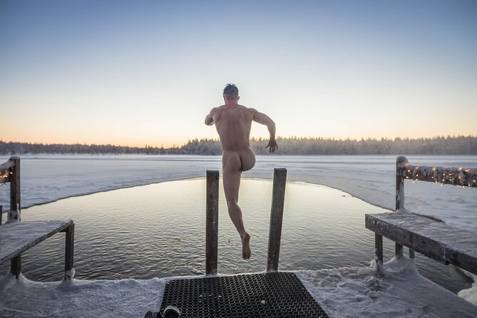 Finnish Traditional Sauna Escape : Fire, Ice and BBQ - Key points to know before you book