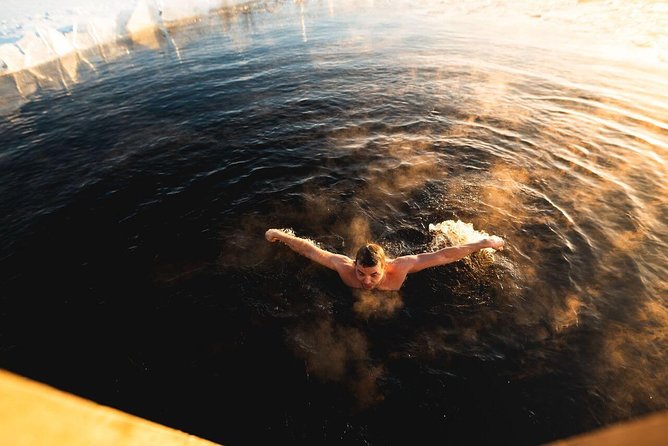 Finnish Traditional Sauna Escape : Fire, Ice and BBQ - Group size, timing, and practical comfort