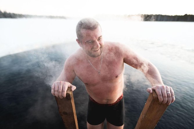 Finnish Traditional Sauna Escape : Fire, Ice and BBQ - Who will enjoy this Finnish sauna escape?