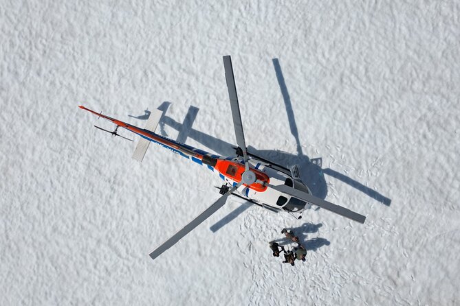 Fire and Ice Helicopter Tour: Glacier and Hengill Geothermal Area - Flying past Glymur waterfall and Mount Esja