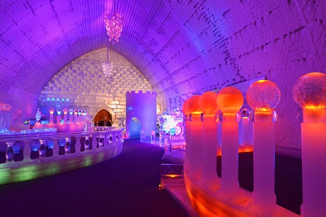 Fire & Ice: Chena Hot Springs, Ice Museum + Aurora Adventure - Chena Hot Springs: the main event