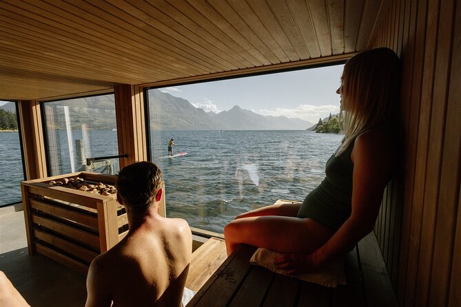 Floating Sauna & Lake Plunge Experience – Queenstown - Key Points Before You Book