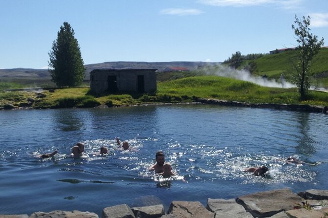 Fludir Secret Lagoon Admission Ticket Only - What the Secret Lagoon experience is really like