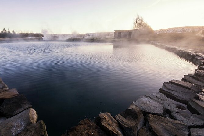 Fludir Secret Lagoon Admission Ticket Only - Is the $53.44 admission good value?