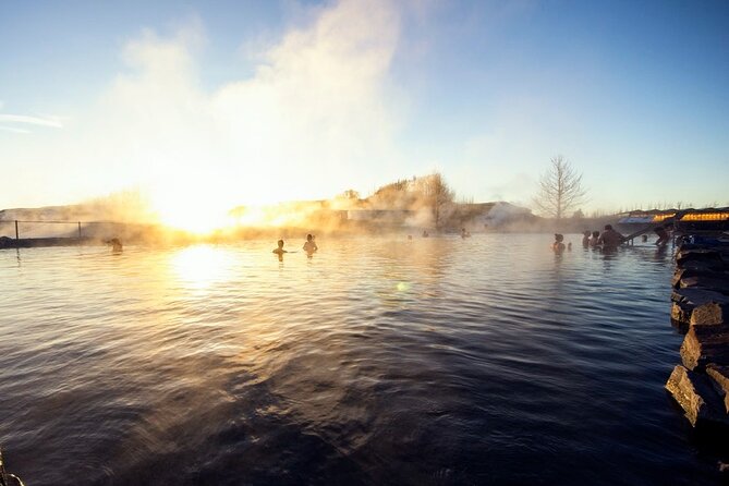 Fludir Secret Lagoon Admission Ticket Only - How to fit it into a Golden Circle day