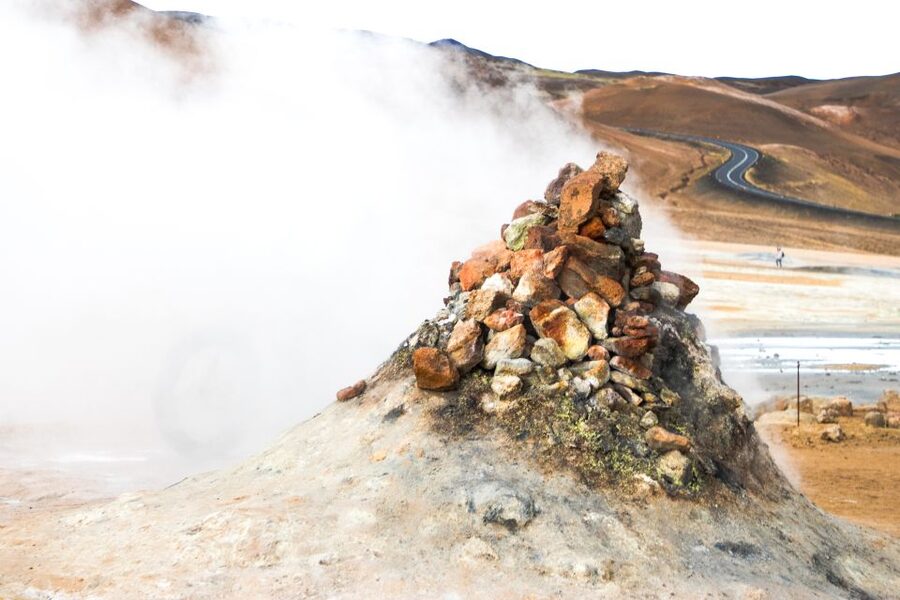 From Akureyri: Godafoss and Lake Myvatn - Winter, weather, and how the day really feels