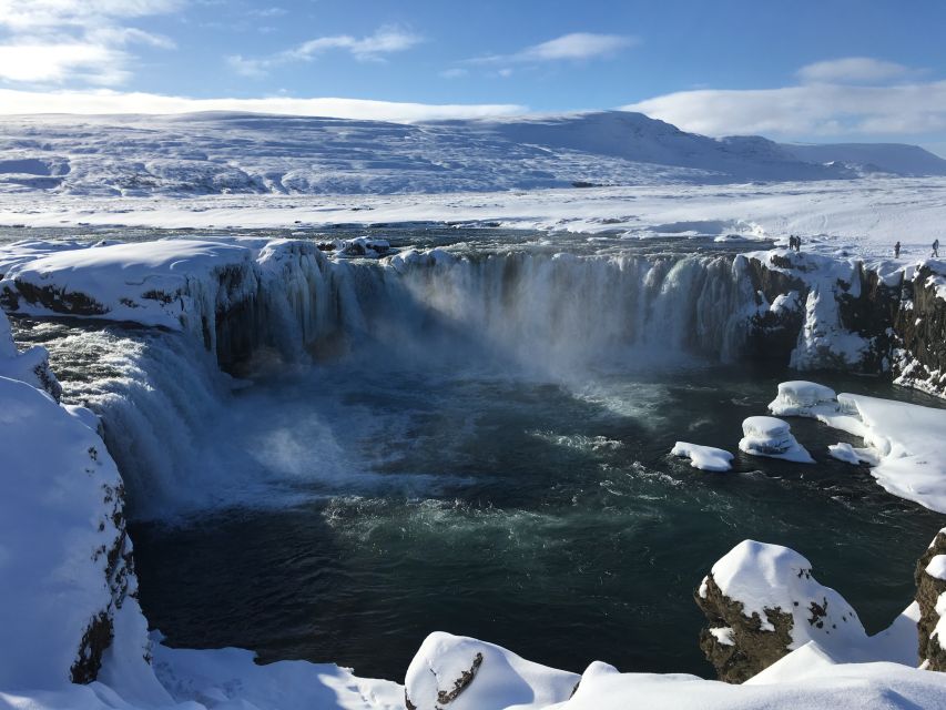 From Akureyri: Lake Myvatn and Godafoss Guided Tour - Key points at a glance