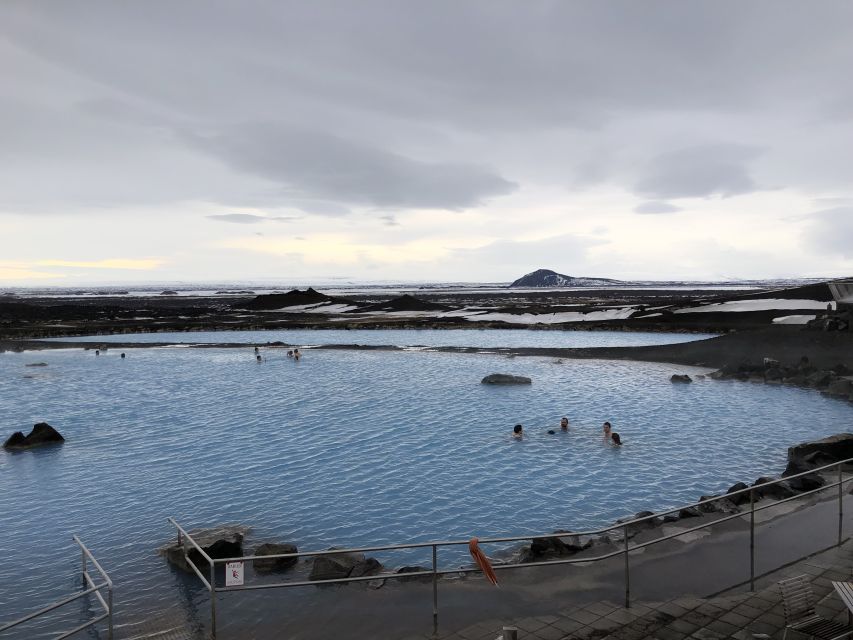 From Akureyri: Lake Myvatn and Godafoss Guided Tour - Transport, timing, and comfort
