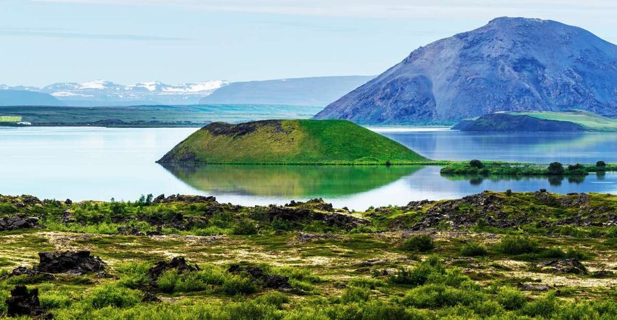 From Akureyri: Myvatn Lake, Craters, & Waterfall Tour - Key points at a glance
