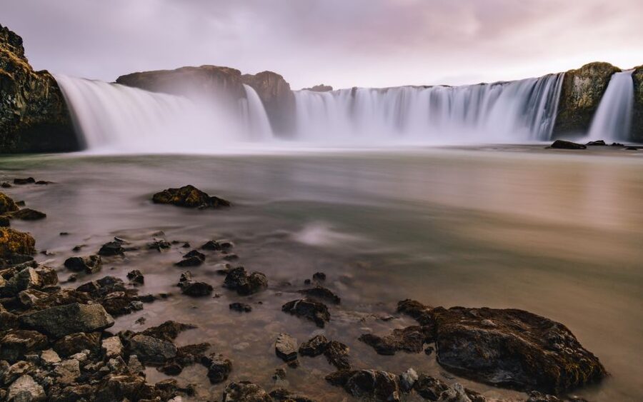 From Akureyri: Myvatn Lake, Craters, & Waterfall Tour - What the bus ride and timing mean for you
