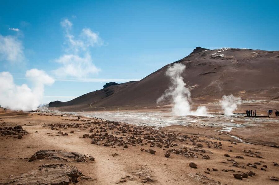 From Akureyri: Mývatn Lake & Goðafoss Waterfall Tour - Why this northern Iceland route works