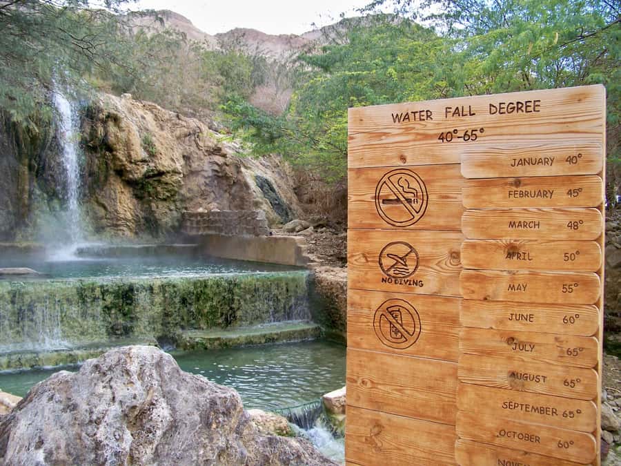 From Amman/Dead Sea: Half day tour to Ma’in Hot Springs - Key things to know before you go