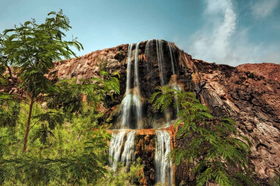 From Amman/Dead Sea: Half day tour to Ma’in Hot Springs - Practical ways to make the day better