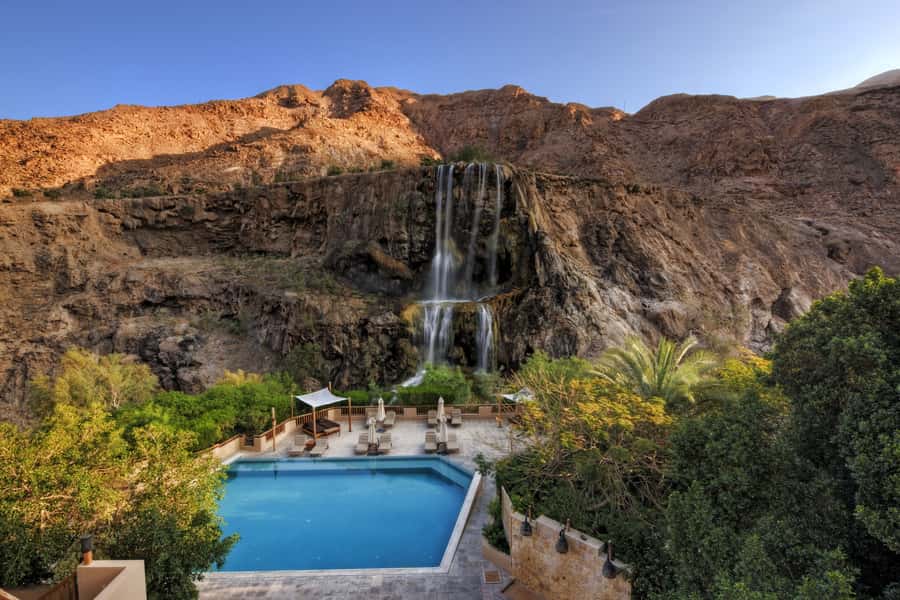 From Amman/Dead Sea: Half day tour to Ma’in Hot Springs - FAQ