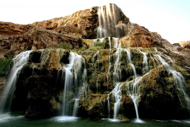 From Amman :Full day Dead Sea and Ma'in Hot spring tour - Leaving Amman for Ma’in Hot Springs