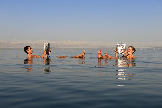 From Amman :Full day Dead Sea and Ma'in Hot spring tour - Booking details worth checking first