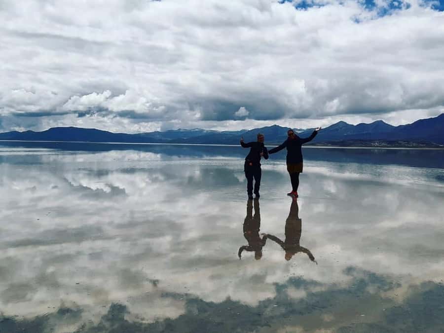 From Arequipa: Salinas Lagoon Full-Day Trip with Hot Springs - Chiguata, breakfast, and a local pause