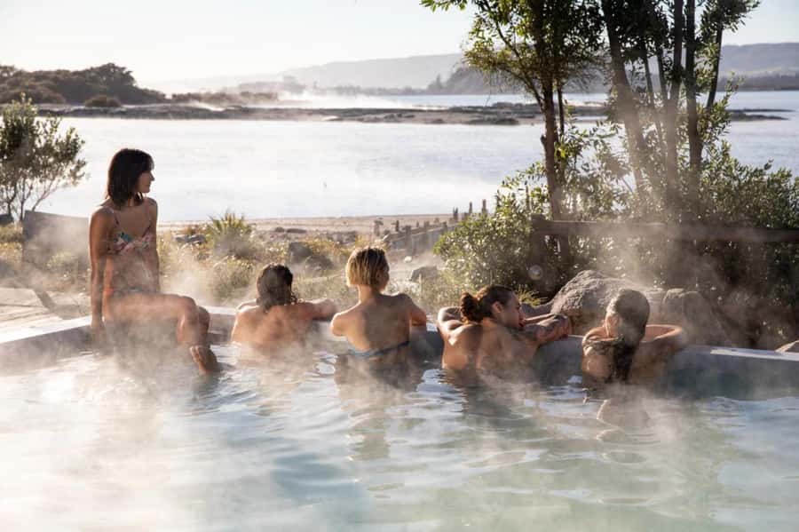 From Auckland: Rotorua Māori Village & Hot Springs with Haka - Who should book this experience?