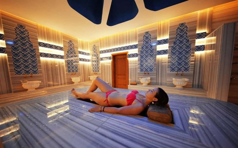 From Belek -Side: Traditional Turkish Bath (Hammam) Massage - Key points at a glance