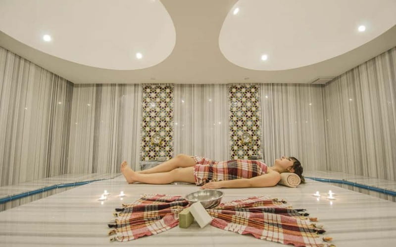 From Belek -Side: Traditional Turkish Bath (Hammam) Massage - Why this Turkish bath is worth considering