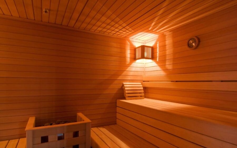 From Belek: Turkish Bath VIP Gold Program - Coffee peeling in the Turkish bath