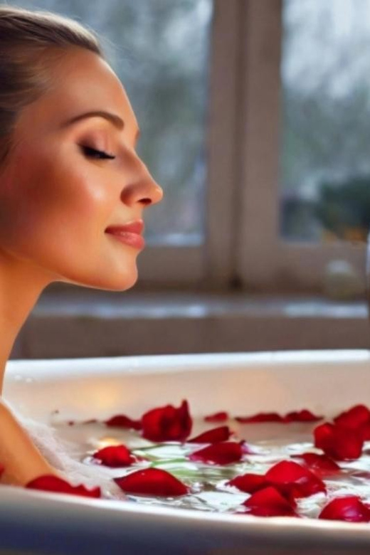 From Belek: Turkish Bath VIP Gold Program - How polished is the spa setting?