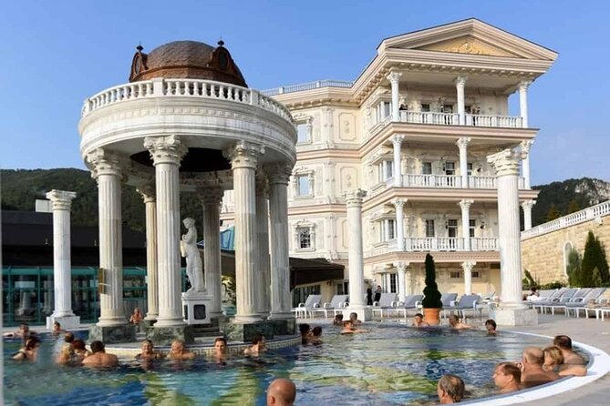 From Bratislava: Cicmany tour with Thermal Bath Entrance - Is $266.16 per person good value?